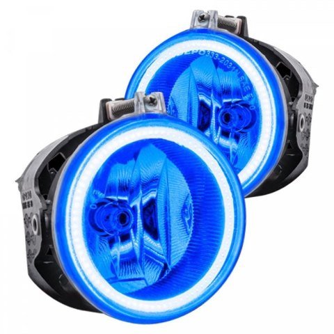 For Dodge Charger 2005-2014 LED Waterproof Fog Halo Kit Oracle
