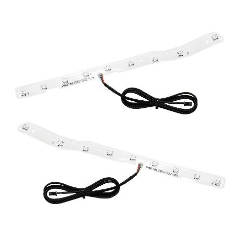 For 2016-2018 Dodge Durango Dynamic ColorSHIFT RGB Headlight DRL Kit Oracle