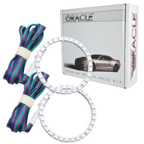 Chevrolet Impala 2014-2017 ORACLE ColorSHIFT Projector Halo Kit