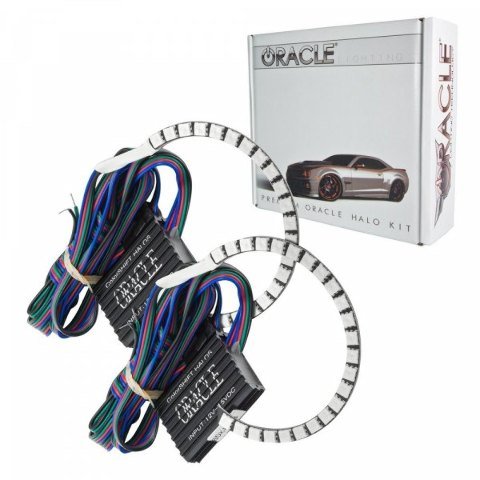 For Chevrolet Camaro RS 2016-2018 ColorSHIFT Projector Halo Kit Oracle
