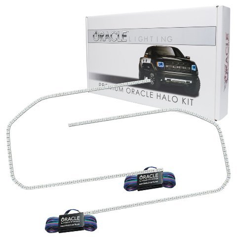 Mini Cooper Countryman 2011-2015 ORACLE ColorSHIFT Halo Kit