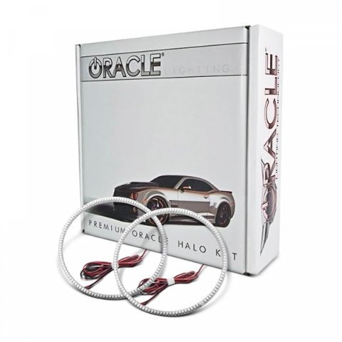 For Dodge Durango 2007-2009 ColorSHIFT Halo Kit Oracle
