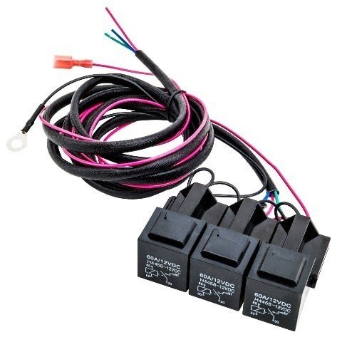 Automatic DRL ColorSHIFTÂ® Harness Oracle
