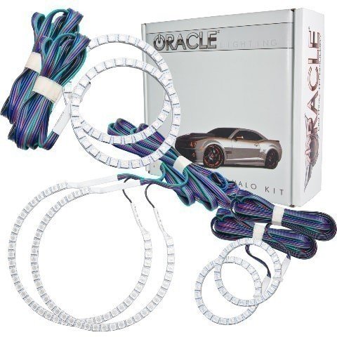 For Acura TSX 2004-2007 ColorSHIFT Halo Kit Oracle