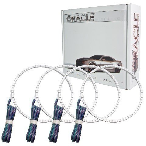 For Bentley Arnage 2002-2006 ColorSHIFT Halo Kit Oracle