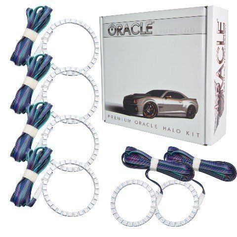 For Cadillac Escalade 2007-2013 ColorSHIFT Halo Kit Oracle