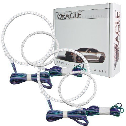 For Chevrolet Malibu 2004-2007 ColorSHIFT Halo Kit Oracle