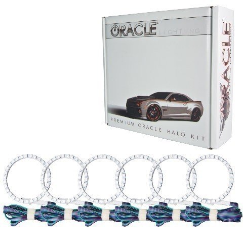 For Chrysler Concorde 2002-2004 ColorSHIFT Halo Kit Oracle