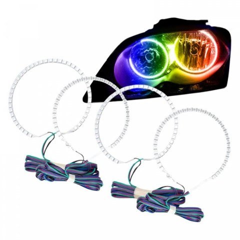 For Chrysler Pacifica 2004-2006 ColorSHIFT Halo Kit Oracle