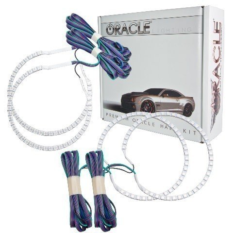 For Chrysler Pacifica 2004-2006 ColorSHIFT Halo Kit Oracle