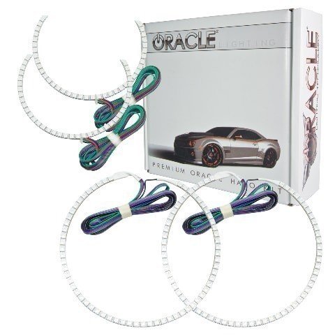 For Dodge Magnum 2005-2007 ColorSHIFT Halo Kit Oracle