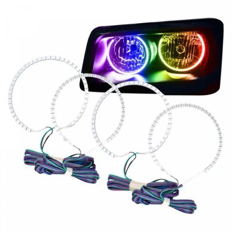 For Dodge Magnum 2008 ColorSHIFT Halo Kit Oracle