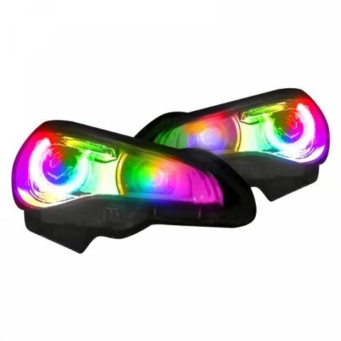 For Subaru BRZ 2013-2017 ColorSHIFT Halo Kit Oracle