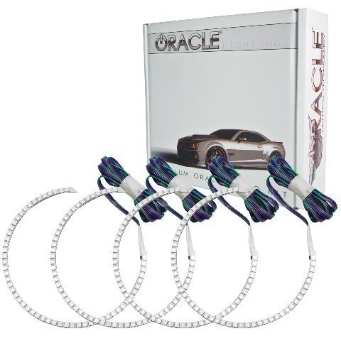 For Dodge Challenger 2008-2014 ColorSHIFT Halo Kit Oracle