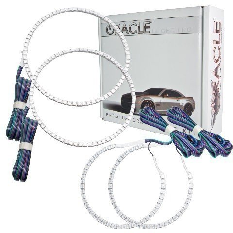 For Chrysler Sebring 2007-2011 ColorSHIFT Halo Kit Oracle