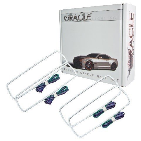 For Ford F250 2005-2007 ColorSHIFT Halo Kit Oracle
