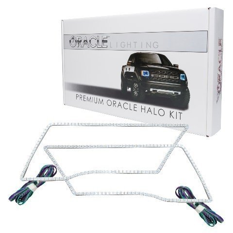For Dodge Ram Sport 2009-2018 ColorSHIFT Halo Kit Oracle