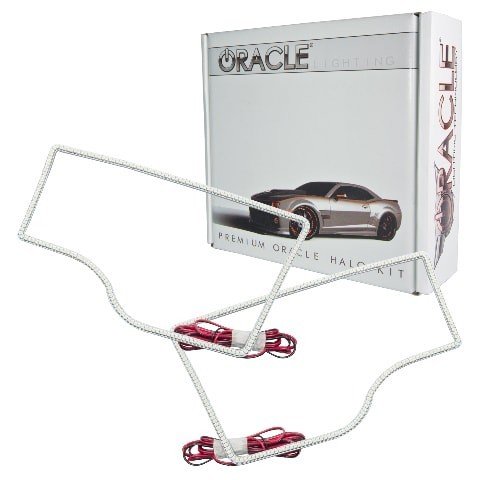 For Dodge Ram Non-Sport 2009-2013 LED Halo Kit Oracle