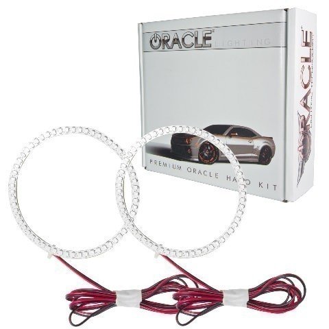 For Ram 2013-2018 LED Projector Headlight Halo Kit Oracle