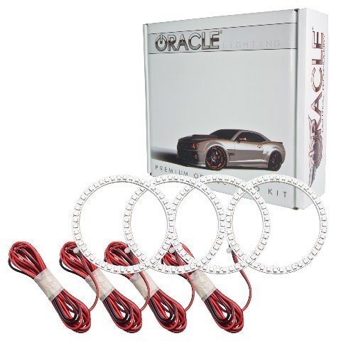 For Dodge Viper SRT-10 2003-2009 LED Halo Kit Oracle
