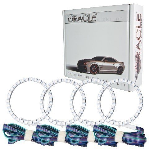 For Dodge Viper SRT-10 2003-2009 ColorSHIFT Halo Kit Oracle