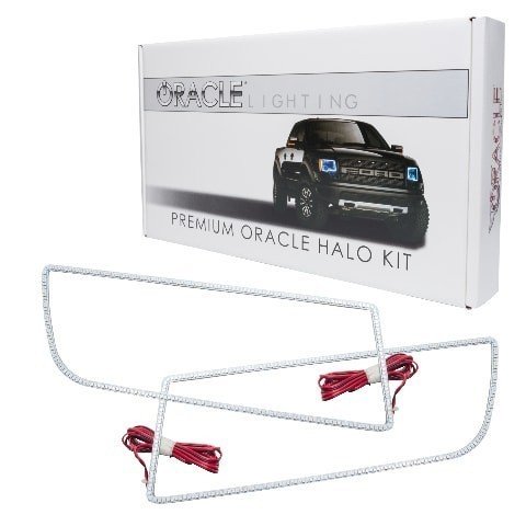 For Chevrolet Camaro Non-RS 2014-2015 LED Halo Kit Square Style Oracle