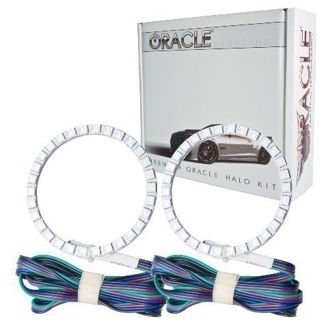 For Jaguar XJ 2010-2015 ColorSHIFT Halo Kit Oracle