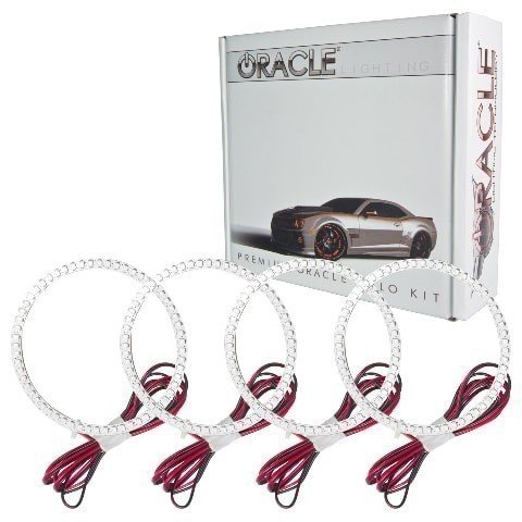 For Nissan Altima Coupe 2010-2012 LED Halo Kit Oracle