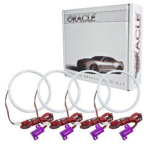 For Nissan Altima Coupe 2010-2012 PLASMA Halo Kit Oracle