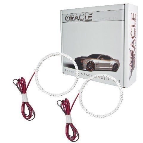 For Dodge Durango 1998-2003 LED Fog Halo Kit Oracle