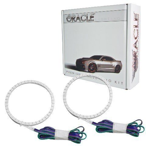 For Dodge Durango 1998-2003 LED Fog Halo Kit Oracle