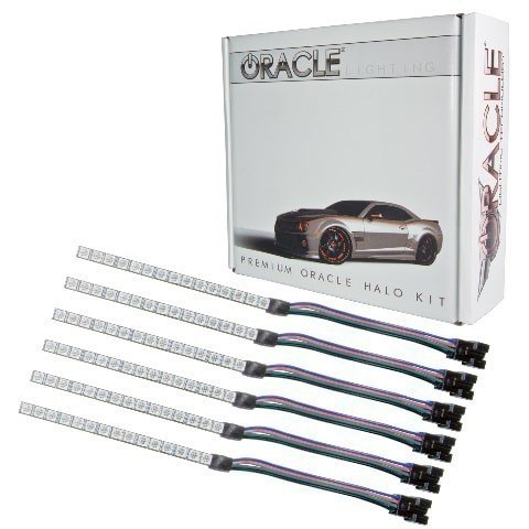 For Ford Mustang 2015-2017 ColorSHIFT Concept Strip Kit Oracle
