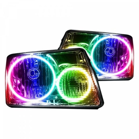 For Ford Ranger 2001-2010 ColorSHIFT Halo Kit Oracle