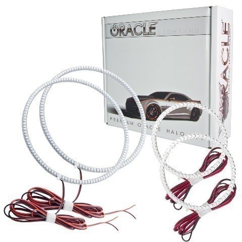 For Volkswagen Jetta 2005-2010 LED Halo Kit Oracle