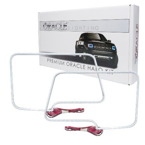 For Ford F-150 / Raptor 2009-2014 LED Halo Kit Oracle