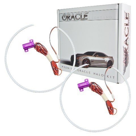 For Ford Mustang 2005-2009 PLASMA Halo Kit Oracle