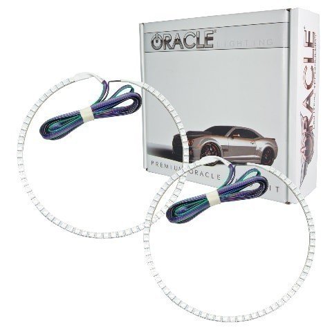 For Ford Mustang 2005-2009 ColorSHIFT Halo Kit Oracle