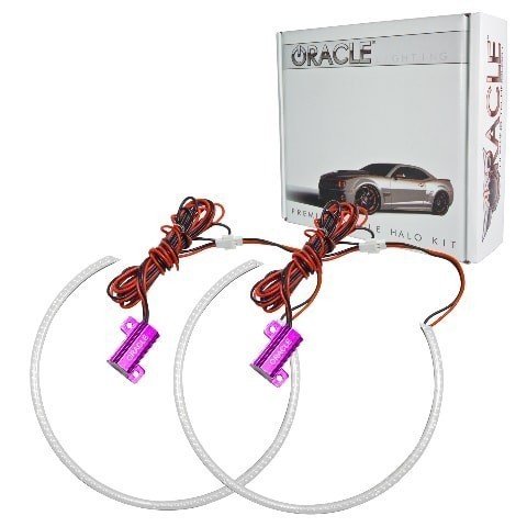 For Ford Mustang GT/V6 2010-2012 PLASMA Halo Kit Oracle