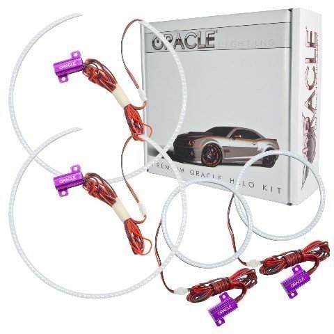 For Ford F-150 2004-2008 PLASMA Halo Kit Oracle