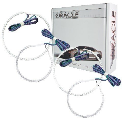 For GMC Yukon 2007-2010 ColorSHIFT Halo Kit Oracle