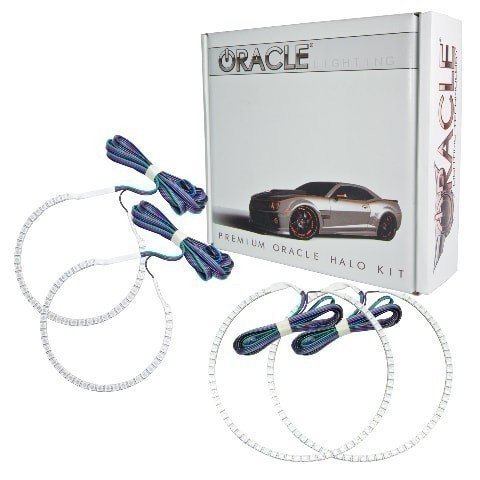 For GMC Denali 2007-2010 ColorSHIFT Halo Kit Oracle