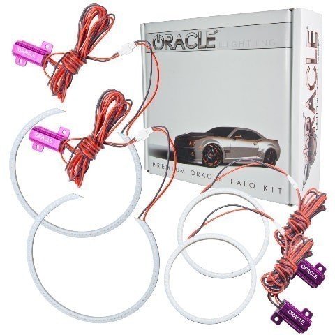 For GMC Denali 2000-2006 PLASMA Halo Kit Oracle