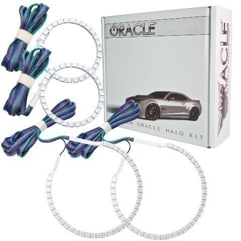 For GMC Denali 2000-2006 ColorSHIFT Halo Kit Oracle