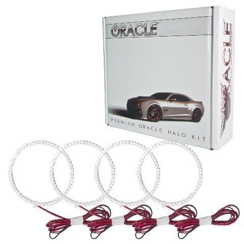For GMC Acadia 2007-2012 LED Halo Kit Oracle