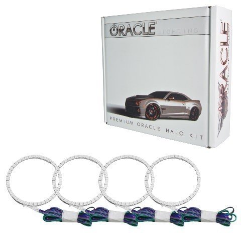 For GMC Acadia 2007-2012 ColorSHIFT Halo Kit Oracle