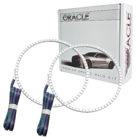 For Hummer H2 2003-2010 ColorSHIFT Halo Kit Oracle