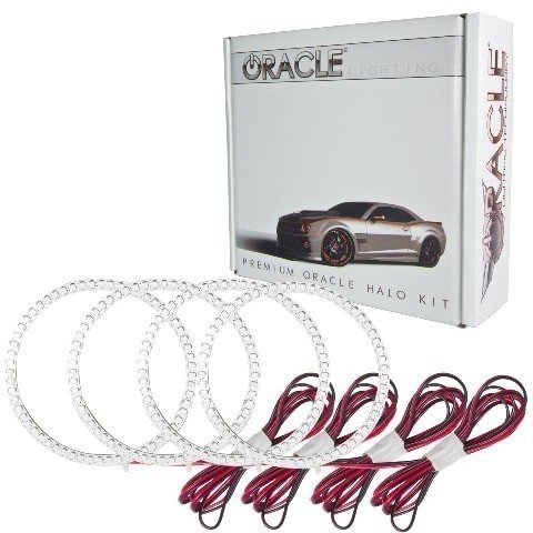 For Infiniti G35 Coupe 2003-2005 LED Halo Kit Oracle