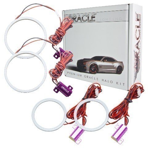 For Infiniti G35 Coupe 2006-2007 PLASMA Halo Kit Oracle