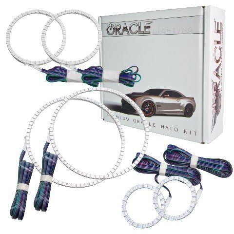 For Infiniti M35 2006-2008 ColorSHIFT Halo Kit Oracle