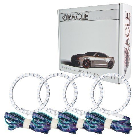 For Maserati GranTurismo 2007-2014 ColorSHIFT Halo Kit Oracle